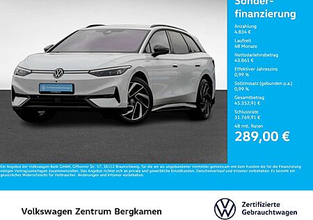 VW ID.7 Volkswagen Tourer PRO KAMERA AHK HEAD-UP MATRIXLED ACC