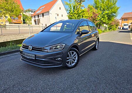 VW Golf Volkswagen Sportsvan VII-1.Hand-Voll Led-Navi-Pano-web