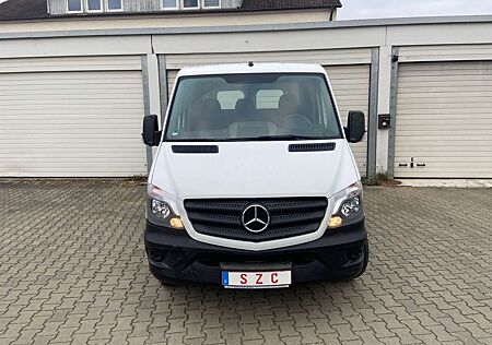 Mercedes-Benz Sprinter gebraucht kaufen Mercedes-Benz Sprinter II Kasten 210/211/213/214/216 CDI