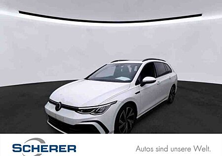 VW Golf Variant Volkswagen 2.0 TSI DSG R-Line Pano+AHK+LED+ACC