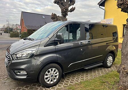 Ford Tourneo Custom 320 L1 Tourneo Titanium