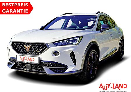 Cupra Formentor VZ 2.0 TSI 4Drive LED Navi Panorama