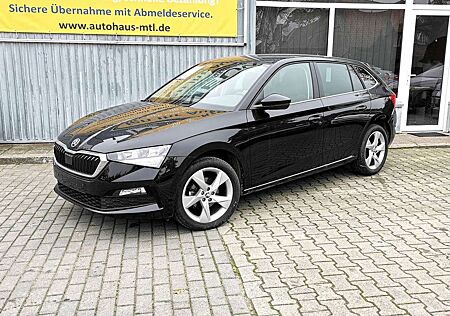 Skoda Scala 1.5 TSI Style AHK Virtual APP 3x Heizung