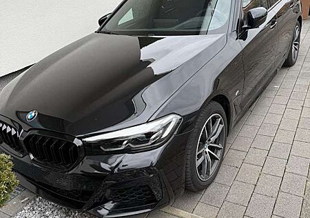 BMW 530 d M Sport