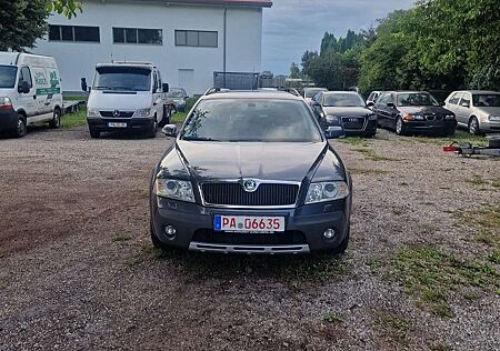 Skoda Octavia Scout 4X4
