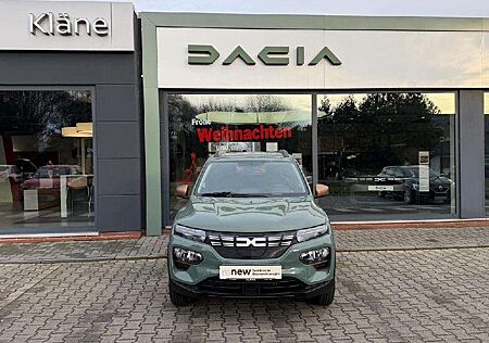 Dacia Spring Electric 65 Extreme