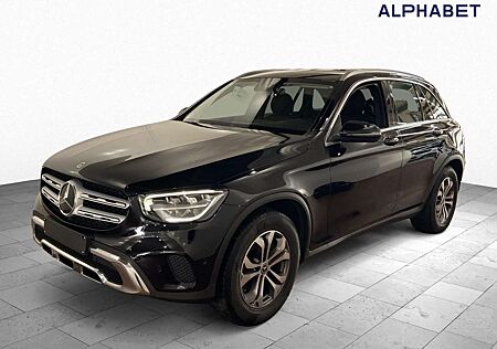 Mercedes-Benz GLC-Klasse GLC 200 d 4Matic BLIS Key LED AUT Park-Assist