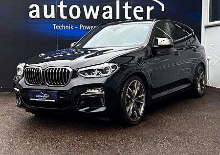 BMW X3 Baureihe M40 d