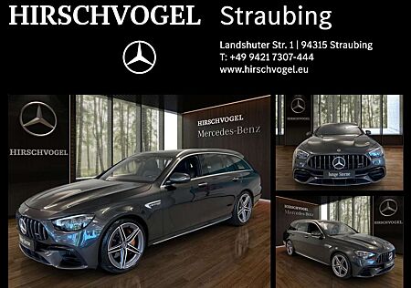 Mercedes-Benz E 63 AMG S 4M+ Drivers-P+AHK+HUP+KEYLESS+Burmest