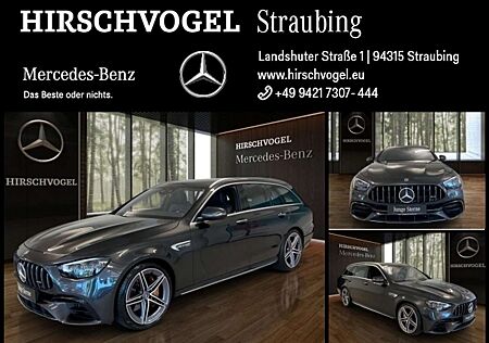 Mercedes-Benz E 63 AMG S 4M+ Drivers-P+AHK+HUP+KEYLESS+Burmest
