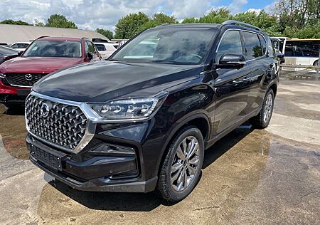 KGM Rexton 2.2 e-XDi 4x4 Lux, 20