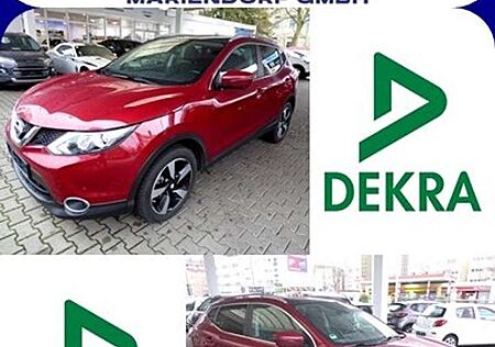Nissan Qashqai 1.2 DIG-T ACENTA --TÜV/AU NEU--