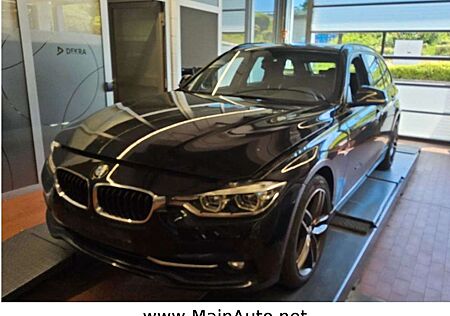 BMW 320 d Aut/Sport Line/NaviProf/Panorama/AHK/HiFi