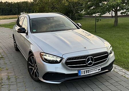 Mercedes-Benz E 220 d T 9G-TRONIC Avantgarde