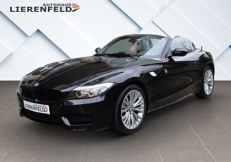 BMW Z4 sDrive 35i Mega Ausstattung Scheckheft