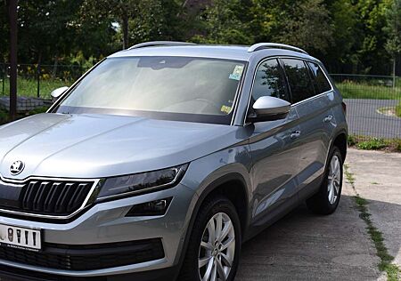 Skoda Kodiaq Style, 2.0 TDI, DSG, 4x4