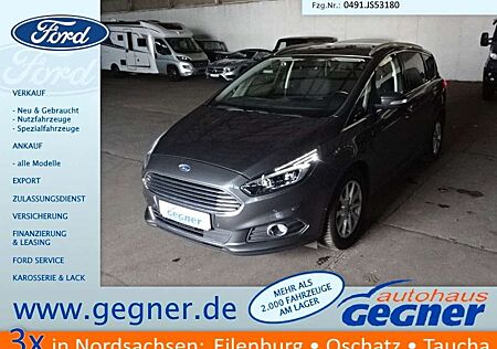 Ford S-Max 2.0 TDCi Aut. Titanium LED AHK