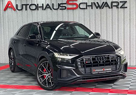 Audi Q8 4.0 TFSI quattro Night B&O HeadUp 360 SoftClose 22