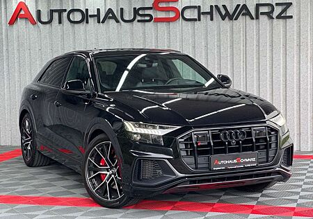 Audi SQ8 quattro Night B&O HuD 360 SoftClose 22` ACC
