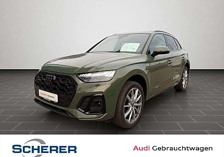 Audi Q5 40 TDI quattro S tronic S line NAVI SHZ ACC