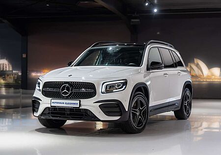 Mercedes-Benz GLB 250 4Matic*AMG-LINE*BURM*PANO*360*NIGHT*