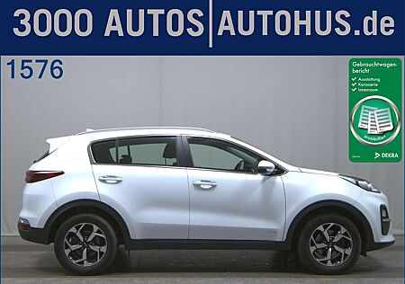 Kia Sportage 1.6 CRDI Vision Navi PDC 4xShz