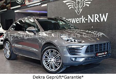Porsche Macan 3.0l S Diesel*Pano*21 Zoll*Luft*AHK