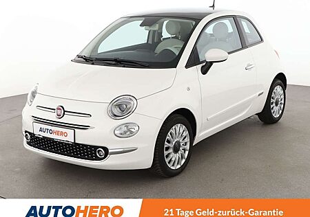 Fiat 500 1.2 Lounge Aut.*TEMPO*PDC*PANO*ALU*