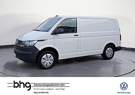 VW T6 Transporter Volkswagen T6 .1 Transporter 2.0 TDI *TEMPOMAT*AHK*MULTI-LE