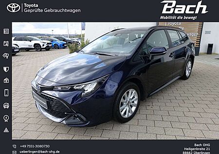 Toyota Corolla 2.0-l-Hybrid Touring Sports Business Edi