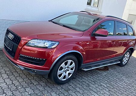 Audi Q7 3.0 TDI quattro S Line Leder/Navi/Kamera/STHZ