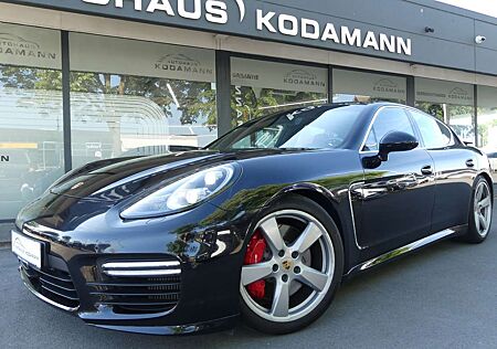 Porsche Panamera Turbo*360°Cam*Bose*Luft*SitzKlim*Carbon