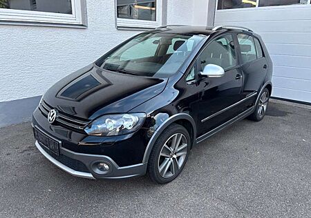 VW Golf Plus Volkswagen Cross Golf