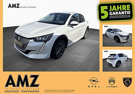 Peugeot 208 e- Elektromotor 136 (e-) e- Allure Pack LED