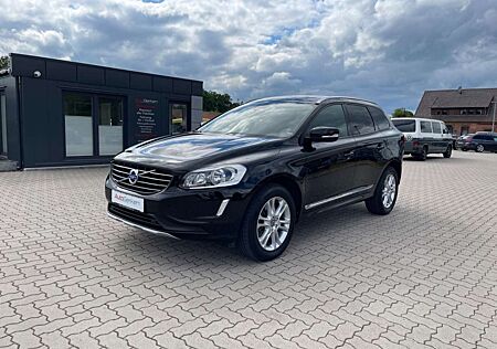 Volvo XC 60 XC60 2.0 D4 Summum 2WD AHK 1HD Leder