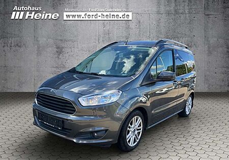 Ford Tourneo Courier 1.0 EcoBoost Titanium