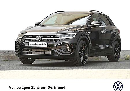 VW T-Roc gebraucht kaufen VW T-Roc Volkswagen 1.5 R-LINE BLACKSTYLE AHK CAM ACC LM19 NAVI