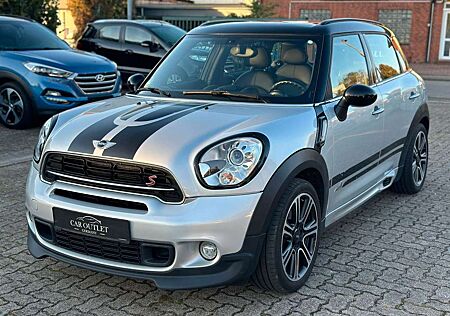 Mini Cooper SD John | Pano | BMW Scheckheft