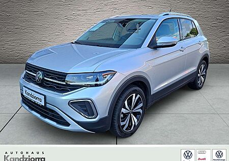 VW T-Cross Volkswagen 1.0 TSI DSG Style Klima Navi Einparkhilfe