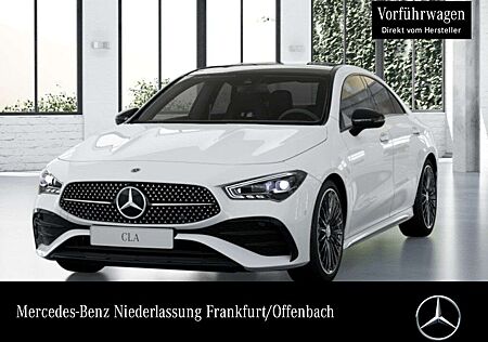 Mercedes-Benz CLA 200 AMG+NIGHT+PANO+MULTIBEAM+KAMERA+TOTW+7G