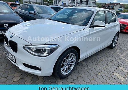 BMW 116 Lim. 5-trg.Navi*TÜV 01-2026*USB*BT*6G*