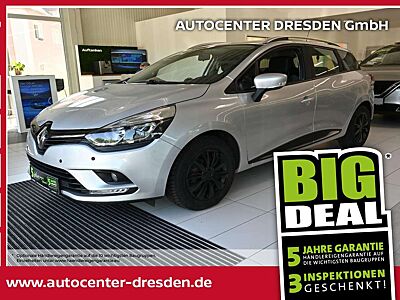 Renault Clio IV Grandtour 1.5dCi 90 eco² ED Klima Navi