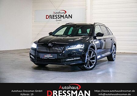 Skoda Superb Combi Sportline iV MATRIX ACC VIRTUAL
