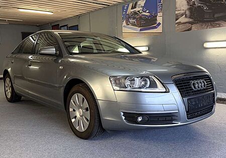 Audi A6 Neue Tüv/SHZ/ Navi