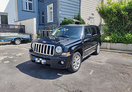 Jeep Patriot 2.2 CRD DPF Limited