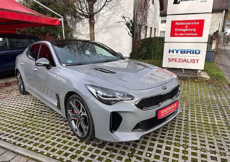 Kia Stinger 3.3 T-GDI AWD OPF GT,Navi,TWW,Panoramad.,Leder,Alu