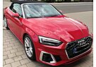 Audi A5 Cabrio 40 TDI quattro S tronic S line