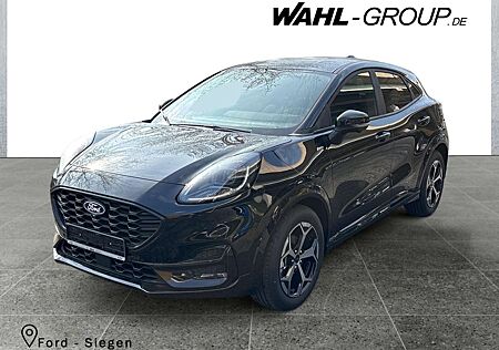 Ford Puma ST -Line DAB LED Tempomat Klimaaut. PDC