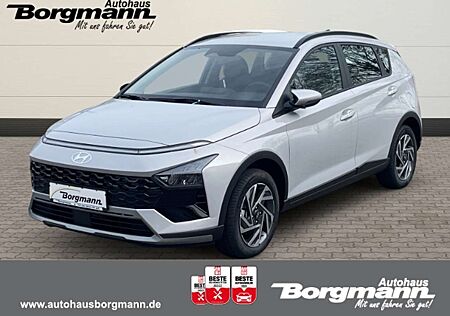 Hyundai Bayon Trend 1.0 LED - Navi - Rückfahrkam. - Sitzheizung
