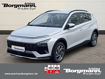 Hyundai BAYON Trend 1.0 LED - Navi - Rückfahrkam. - Sitzheizung